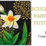 SCULPTURE PAINTING TUTORIAL